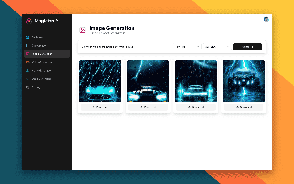 AI Generations cover image